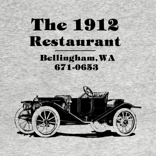 The 1912 Restaurant by DCMiller01